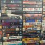 Entire VHS collection (200+ classic titles) plus working VHS player Image 6