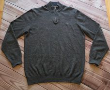 Pedro Del Hierro Jumper Wool Cashmere Size Medium