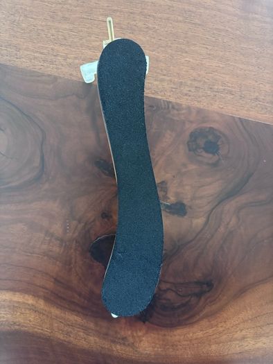 Violin shoulder rest