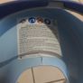 Child toilet seat, mickey mouse,  blue, Image 3
