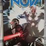 NOVA graphic novels. By Dan Abnett & Andy Lanning. War Of Kings. Secret Invasion. From Marvel Comics Image 2