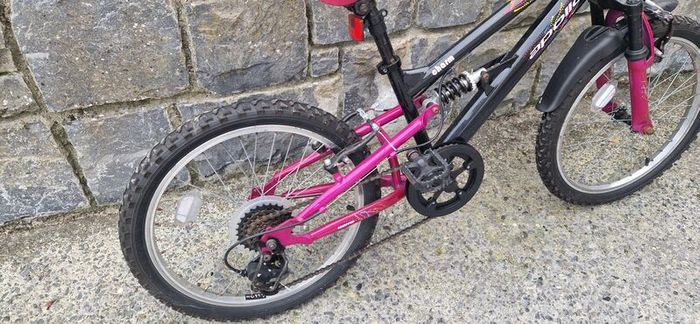 Apollo Charm 20 Kids Bike