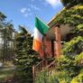 Ireland Flag, Irish Flag Polyester with Brass Grommets, 3x5 Foot 90 X 150cm (FREE POSTAGE) Image 2