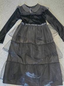 Wensday  costume