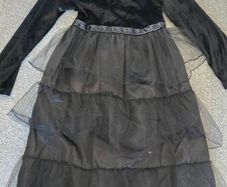 Wensday  costume