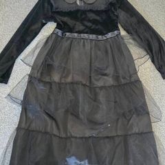 Wensday  costume