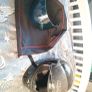 motor bike helmate Image 2