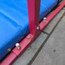 Gymnastics Bars and Mat Image 2