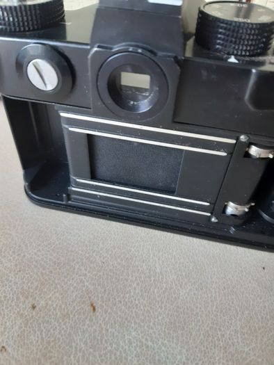zenith camera