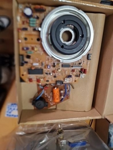 Technics SL-1200 / SL-1210 Original Parts - Hinges, Pitch Faders, Spares