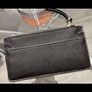 Black Crossbody Bag Image 3