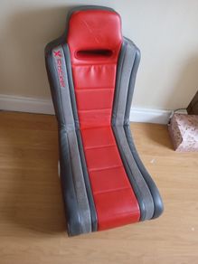 X rocker gaming chair