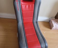 X rocker gaming chair