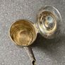 Early 20th Century Chocolate Pot - Silver-Plated Miniature with Bone Handle Image 10