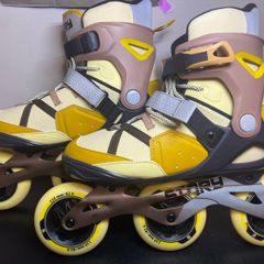 Roller skates Story Space Inline Skates Vanilla