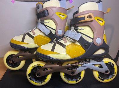 Roller skates Story Space Inline Skates Vanilla