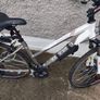 Carrera Crossfire 1 Ladies Hybrid Bike. Very good Condition. Image 2
