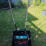 Push manual lawnmower Image 2