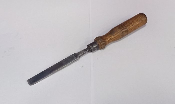 Vintage A. Hildick of Sheffield 1/2" Firmer Chisel