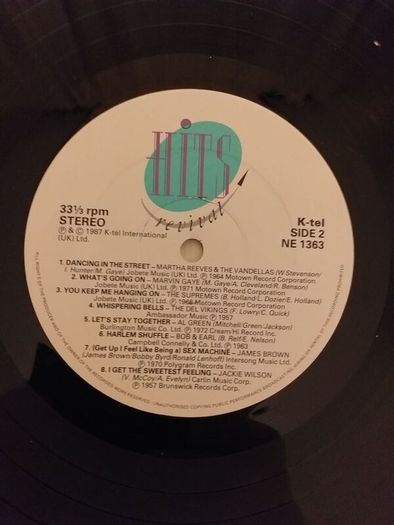 Hits Revival.