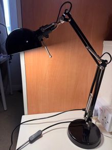 Ikea Forsa Desk Lamp