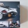 Lego 42184 Koenigsegg Jesko Absolut White Image 2