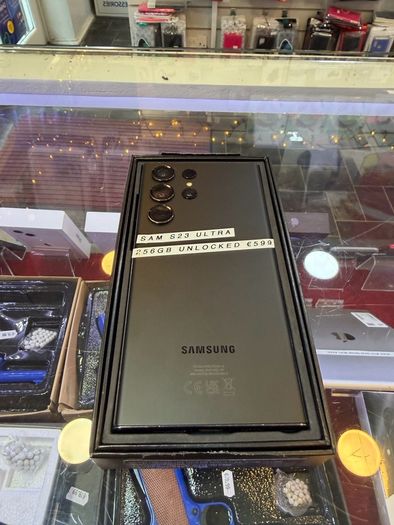 samsung S23 ultra 256GB