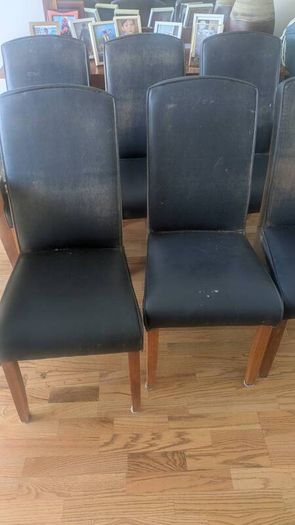 Dining chairs