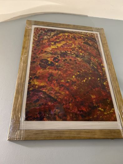 Modern Abstract Art high quality Giclee Archival print