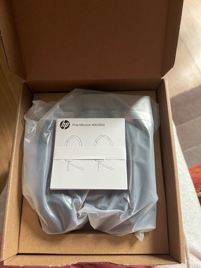 Hp Poly Mission 625 Usb Hs Www