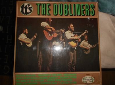 Its The Dubliners