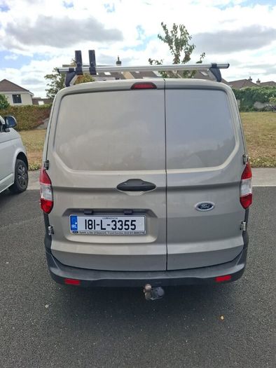 Ford Transit Courier 2018