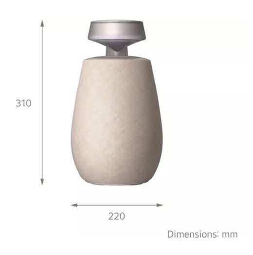 Wireless Bluetooth Speaker - LG xboom 360 X02