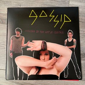 Gossip - Standing In The Way Of Control - vinyl