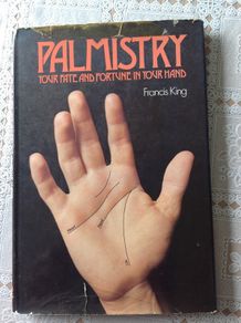 Palmistry.   Francis King.