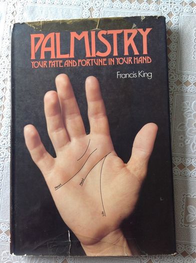 Palmistry.   Francis King.