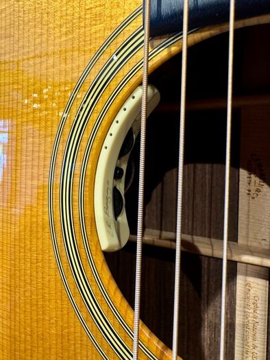 2019 Martin OM-28 Electro Acoustic