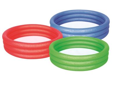 Bestway Paddling pool. 6 ft by 13 inches