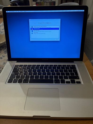 Macbook Pro 2011 15"