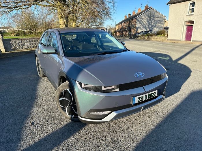 2023 Hyundai Ioniq 5
