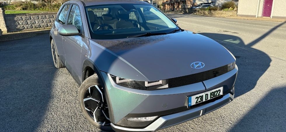 2023 Hyundai Ioniq 5