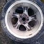 Porsche Boxster 986s Front Alloys Image 10