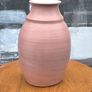 Suzanne May Hand-Thrown Irish Studio Pottery Vase 1989 Dated Image 3