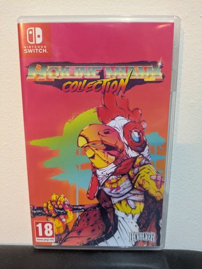 Hotline Miami Collection (Nintendo Switch)