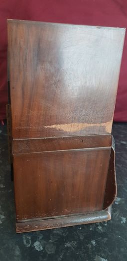 Bentima art deco mantle clock