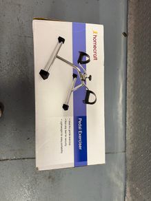 Pedal Exerciser