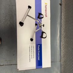 Pedal Exerciser