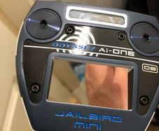 Brand New Odyssey Ai Jailbreak Mini Putter