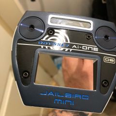 Brand New Odyssey Ai Jailbreak Mini Putter