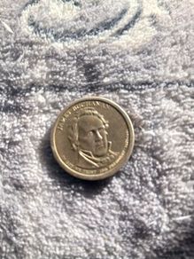 Old coin open to offer s